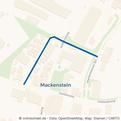 Chemiestraße Viersen Mackenstein 