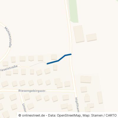 Gaisbergstraße 83417 Kirchanschöring Eberding 