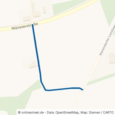 Wiesmann's Weg Glandorf Westendorf 