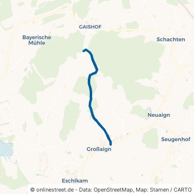 Schöneichenstraße Eschlkam Großaign 