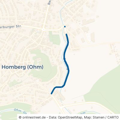 Ostring Homberg Homberg 