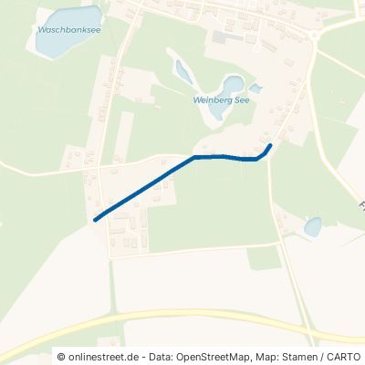 Eggersdorfer Weg Müncheberg 