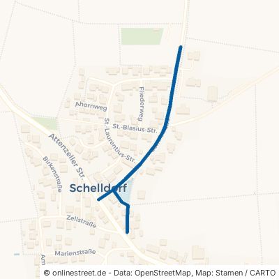 Schulstraße 85110 Kipfenberg Schelldorf 