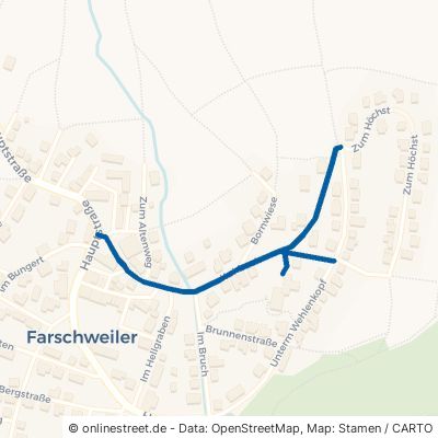 Kuhbach 54317 Farschweiler 