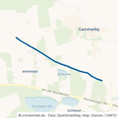 Koseler Weg Gammelby 