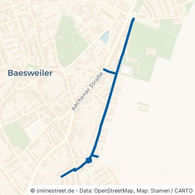 Parkstraße 52499 Baesweiler 