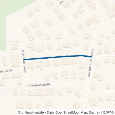 Wolliner Straße Wiefelstede Heidkamp 