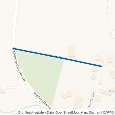 Grashofsweg Homberg Waßmuthshausen 