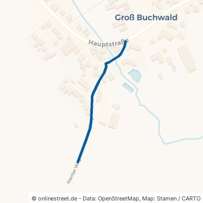 Harrier Weg Groß Buchwald 