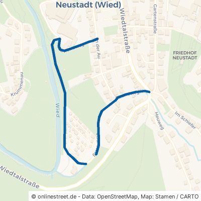 Strandweg Neustadt (Wied) Neustadt 