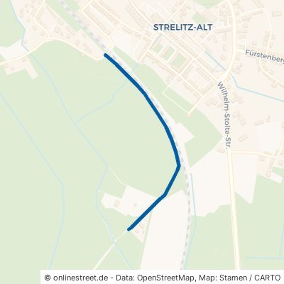 Christiansburger Weg 17235 Neustrelitz Strelitz-Alt 