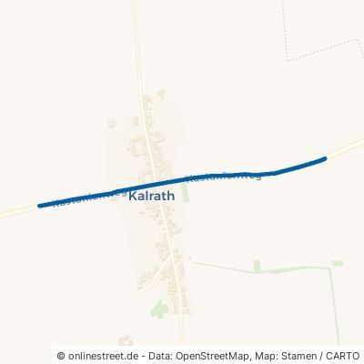 Kastanienweg Titz Kalrath 