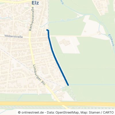Eisenbahnstraße 65604 Elz 