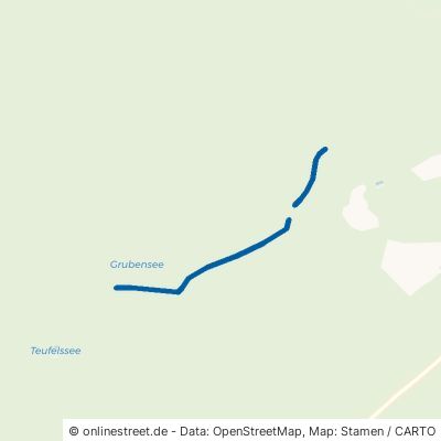 Regionalwanderweg Rauen 