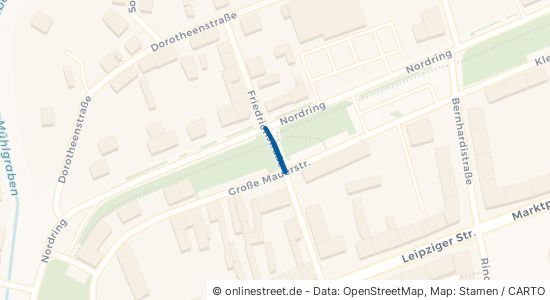 Kreuzweg Eilenburg 