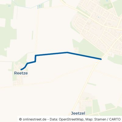 Reetzer Weg Lüchow Lüchow 