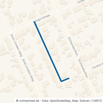 Gerhart-Hauptmann-Straße Borken 