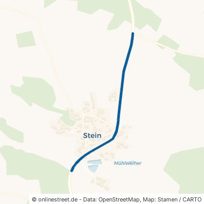 Stein Tiefenbach Stein 