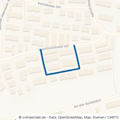 Saazer Straße 91126 Schwabach 