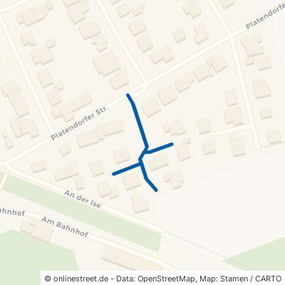 Wilhelm-Fricke-Straße Gifhorn Gamsen 