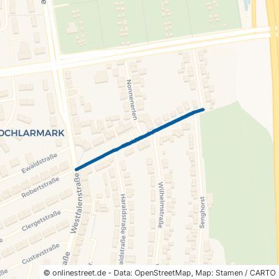 Holzstraße Recklinghausen Hochlarmark 