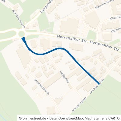 Humboldtstraße 75334 Straubenhardt Conweiler Conweiler