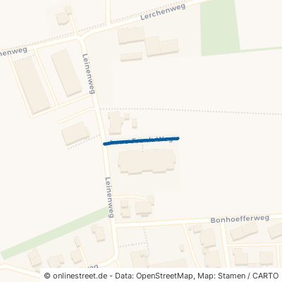 Anne-Frank-Weg in 33415 Verl (Nordrhein-Westfalen)