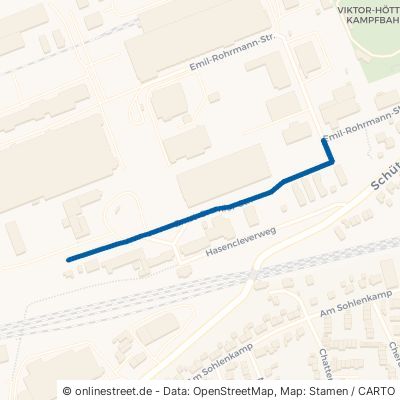 Ernst-Gremler-Straße Schwerte 