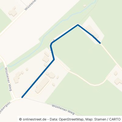 Lönsweg Herford Schwarzenmoor 