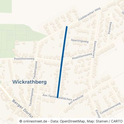 Am Büschgen 41189 Mönchengladbach Wickrathberg West