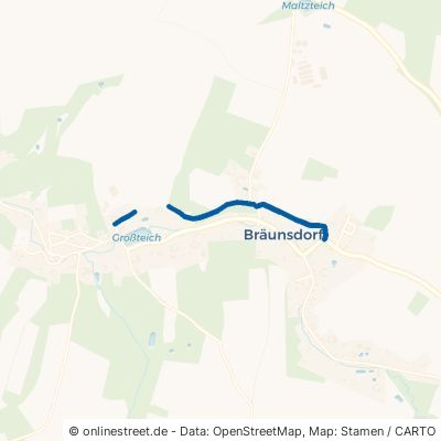Hopfenweg 09212 Limbach-Oberfrohna Bräunsdorf 
