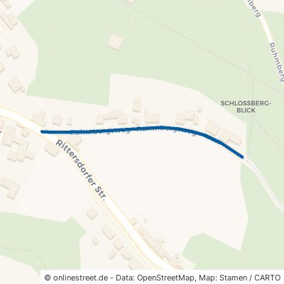 Ruhmbergsweg Kranichfeld 