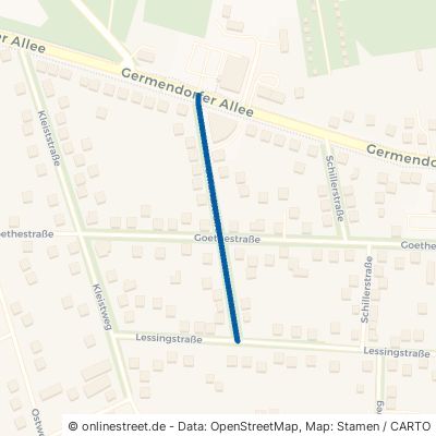 Uhlandstraße 16515 Oranienburg 