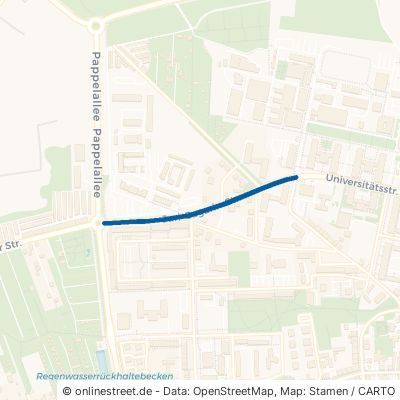 Juri-Gagarin-Straße Cottbus Ströbitz 