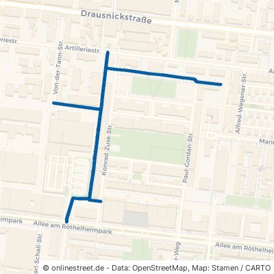 Carl-Thiersch-Straße Erlangen Erlangen-Ost 