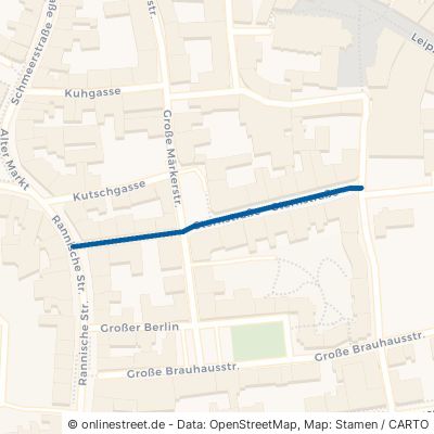Sternstraße 06108 Halle (Saale) Altstadt Mitte