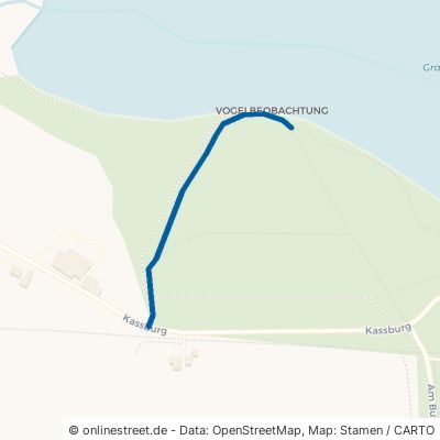Wildschweinweg Sülfeld 