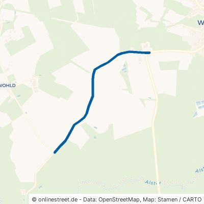 Speckelweg Wakendorf II 