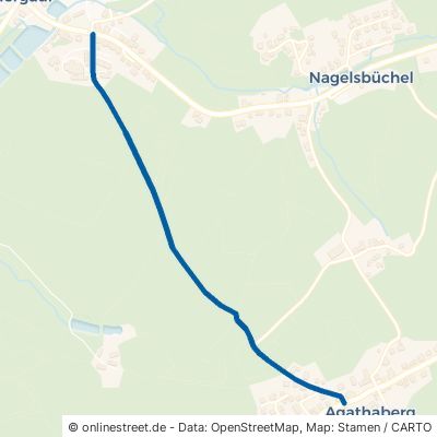 Agathaberger Weg Wipperfürth 