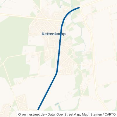 Hauptstraße Kettenkamp 