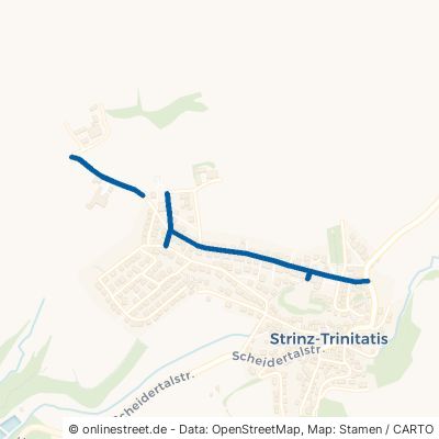 Panroder Straße Hünstetten Strinz-Trinitatis 
