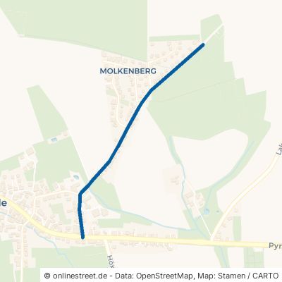 Molkenberg Horn-Bad Meinberg Belle 