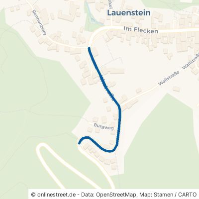 Ithstraße Salzhemmendorf Lauenstein Lauenstein