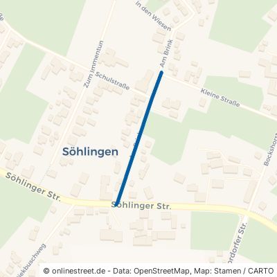 Am Brink Hemslingen Söhlingen 