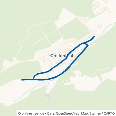 Westerwaldstraße Ehringshausen Greifenthal 