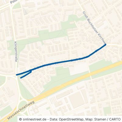 Groß-Buchholzer Straße Hannover 