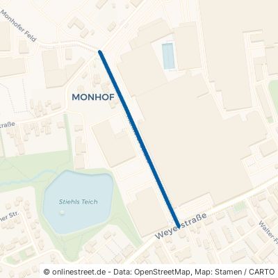 Monhofer Straße 42697 Solingen Ohligs-Aufderhöhe 