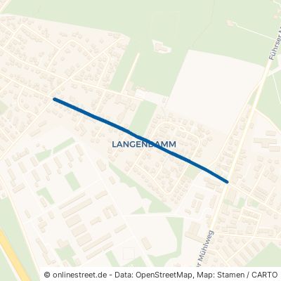 Ostlandstraße 31582 Nienburg (Weser) Langendamm Langendamm