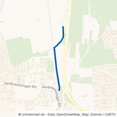 Alte Herbrechtinger Straße 89542 Herbrechtingen Bolheim 