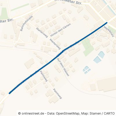 Weidener Straße 92685 Floß Boxdorf 
